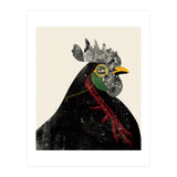 Rooster (Print Only) thumbnail
