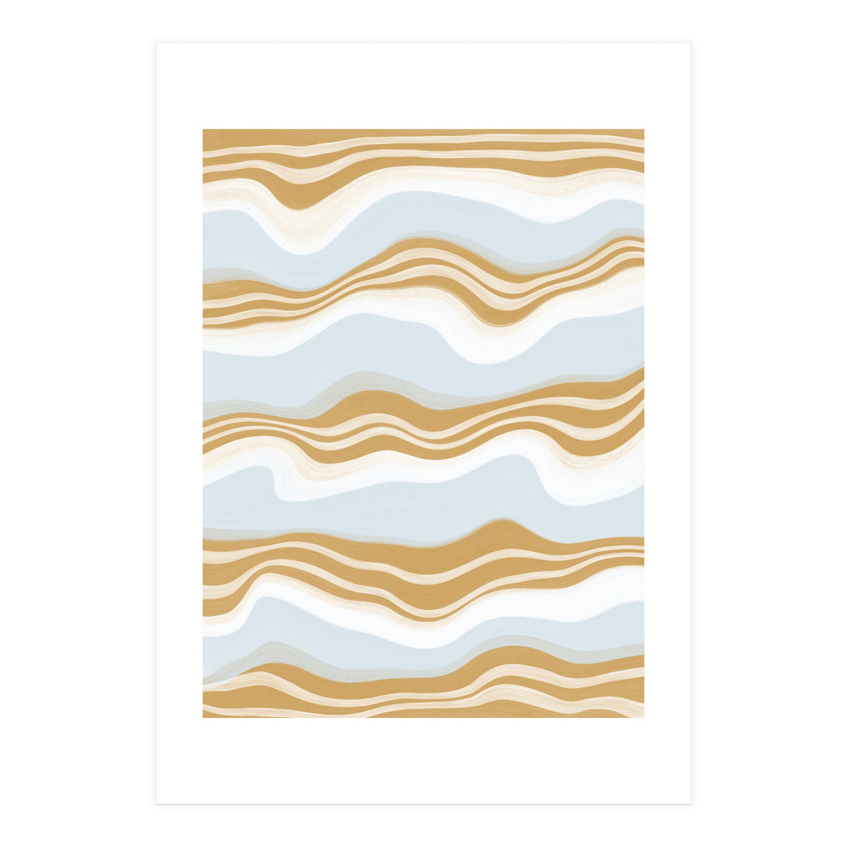 Palma Lines (Print Only)