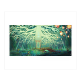 White Bird Grave (Print Only) thumbnail
