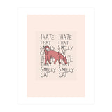 Smelly Cat (Print Only) thumbnail