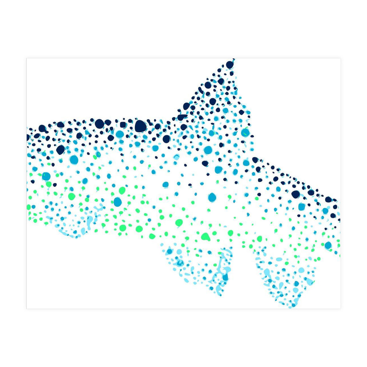 Barbel Fish (Print Only)