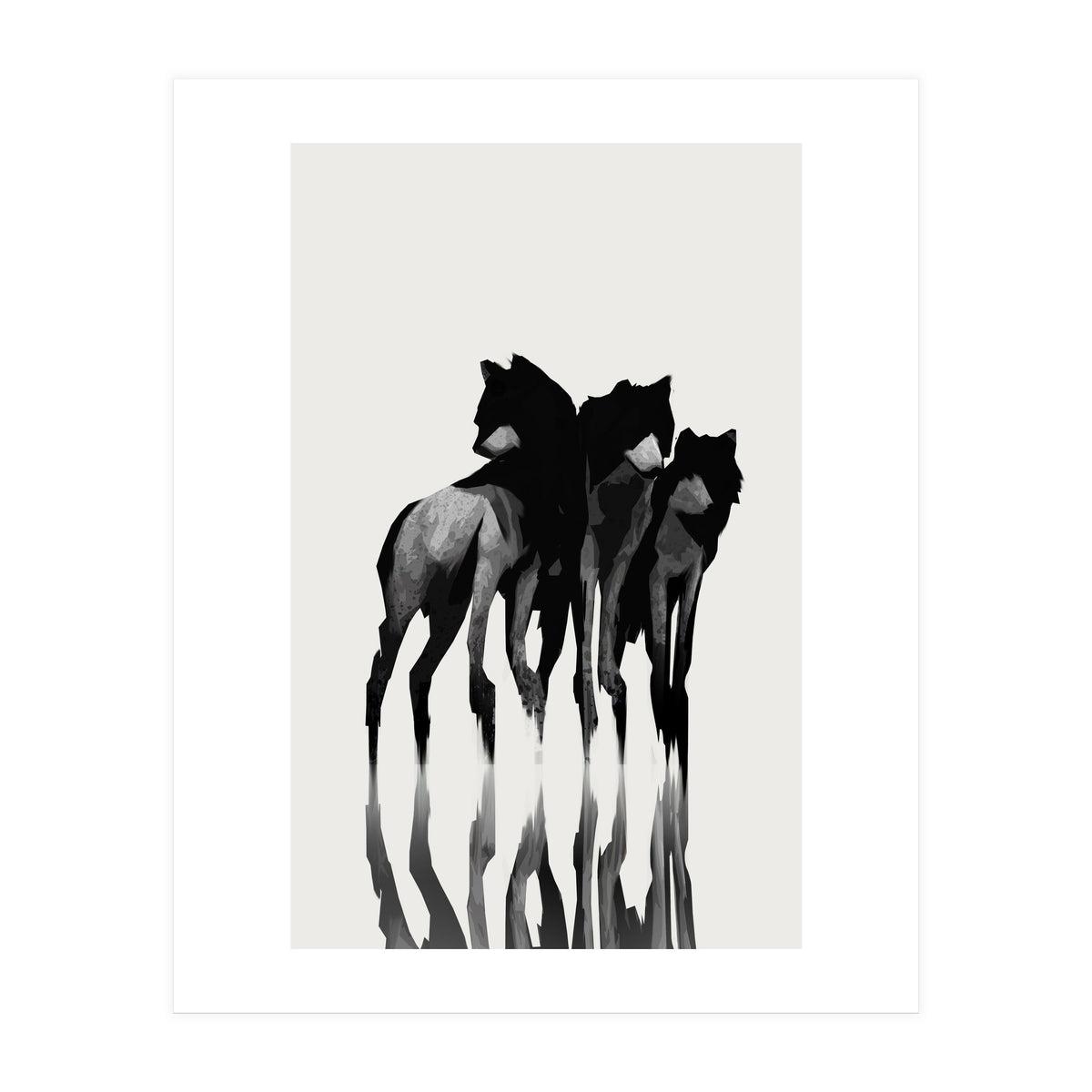 Wolf (Print Only)