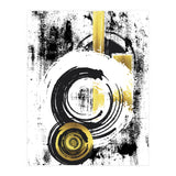 ABSTRACT ART Dynamic shapes (Print Only) thumbnail