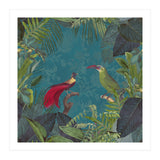 Birds Of Paradise (Print Only) thumbnail