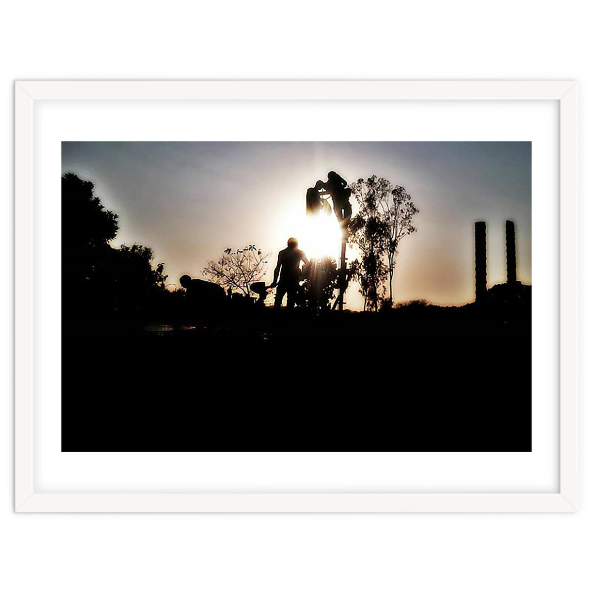 Sun Needs A Maintenance Too