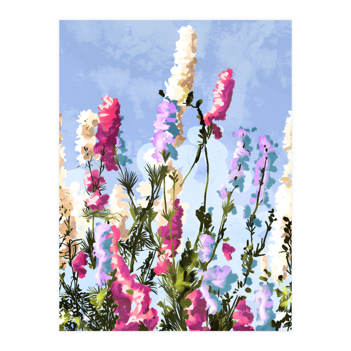 Positive Mindset Is Everything (Print Only)