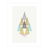 Watercolor Art No5 (Print Only) thumbnail