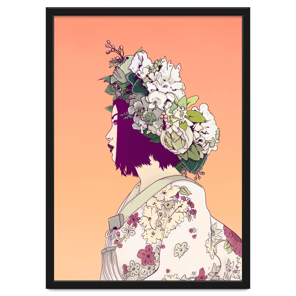 Geïsha under the Sun