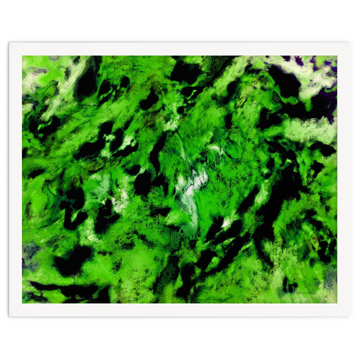 More Distinguishing Marks