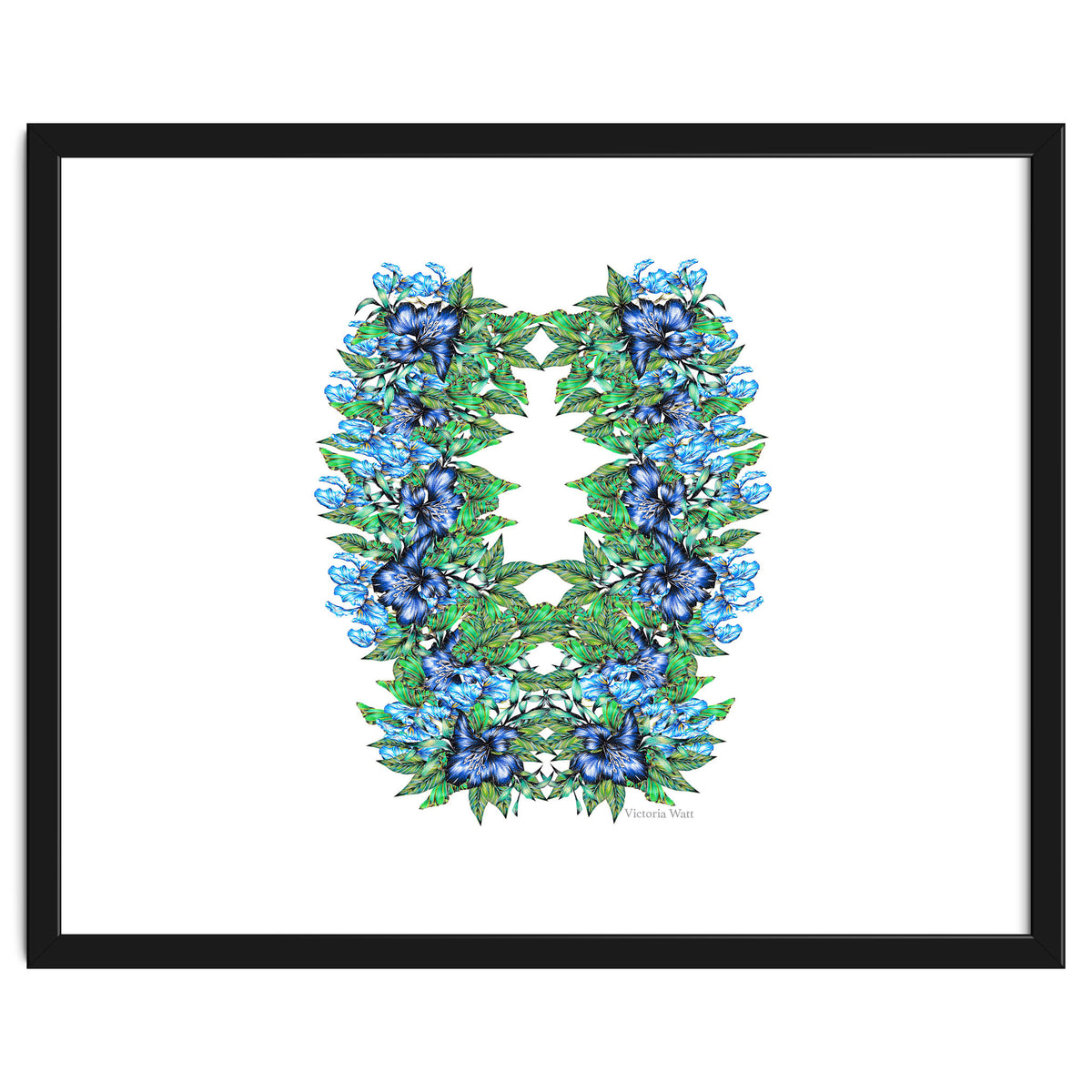 Flowers Of Hope Victoria Watt