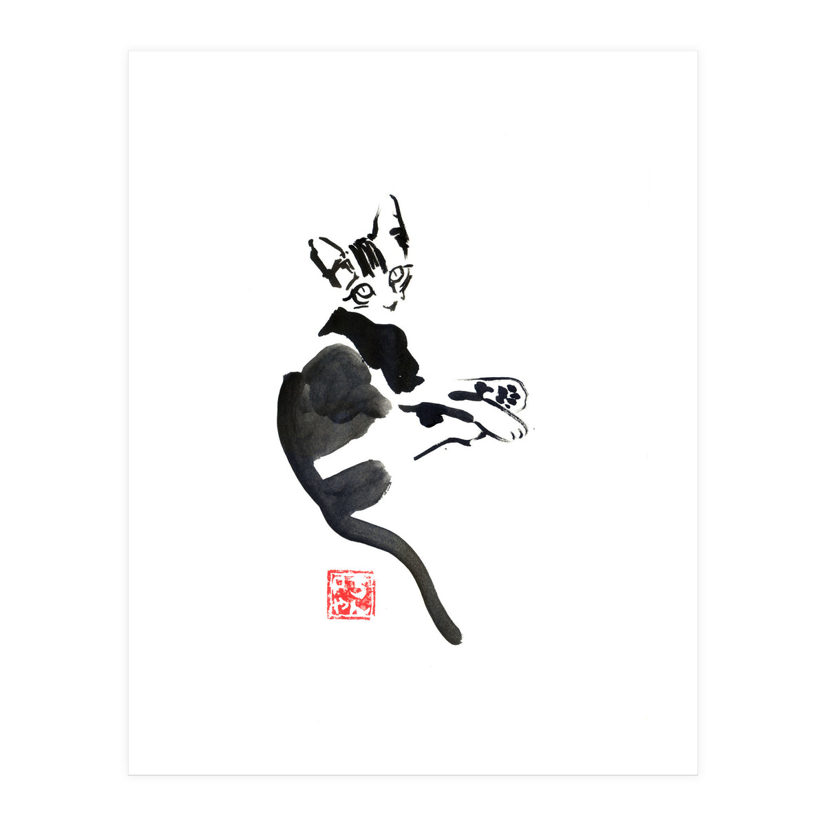 Terrasse (Print Only)