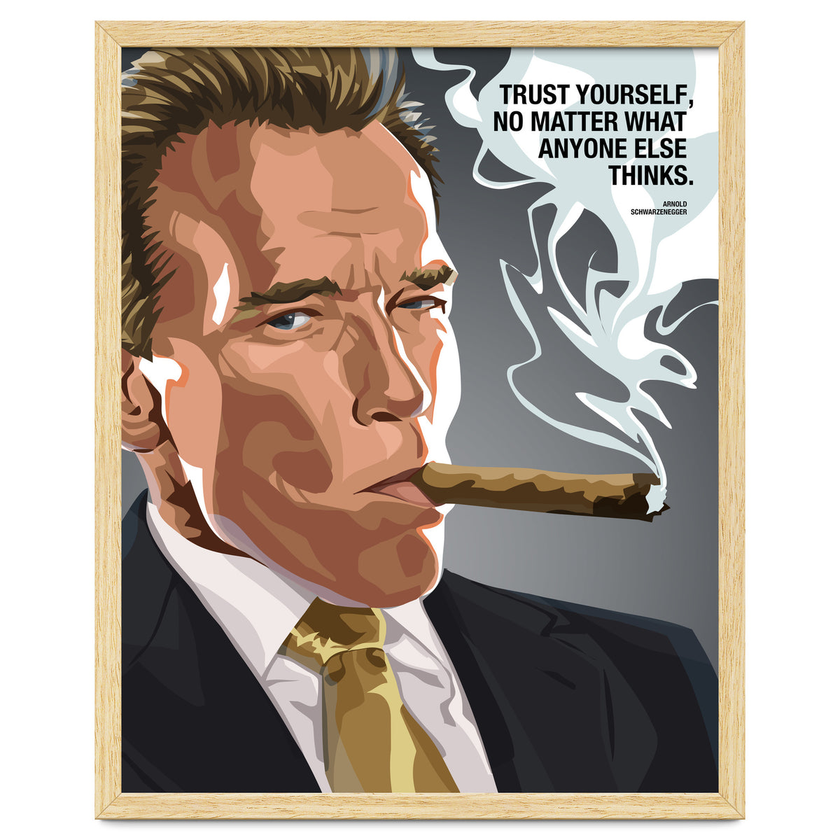 Arnold Schwarzenegger