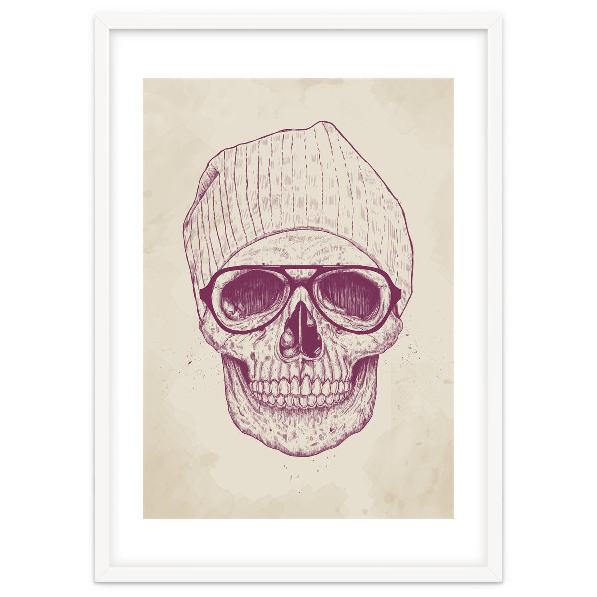 Cool Skull
