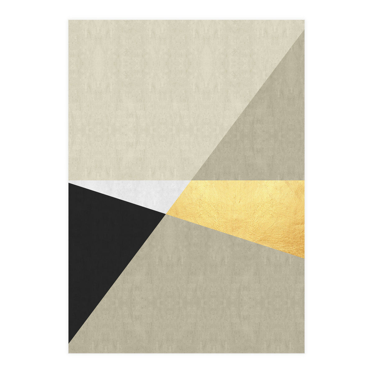 Geometric Plans II (Print Only)