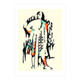 Turn to the left (Print Only) thumbnail
