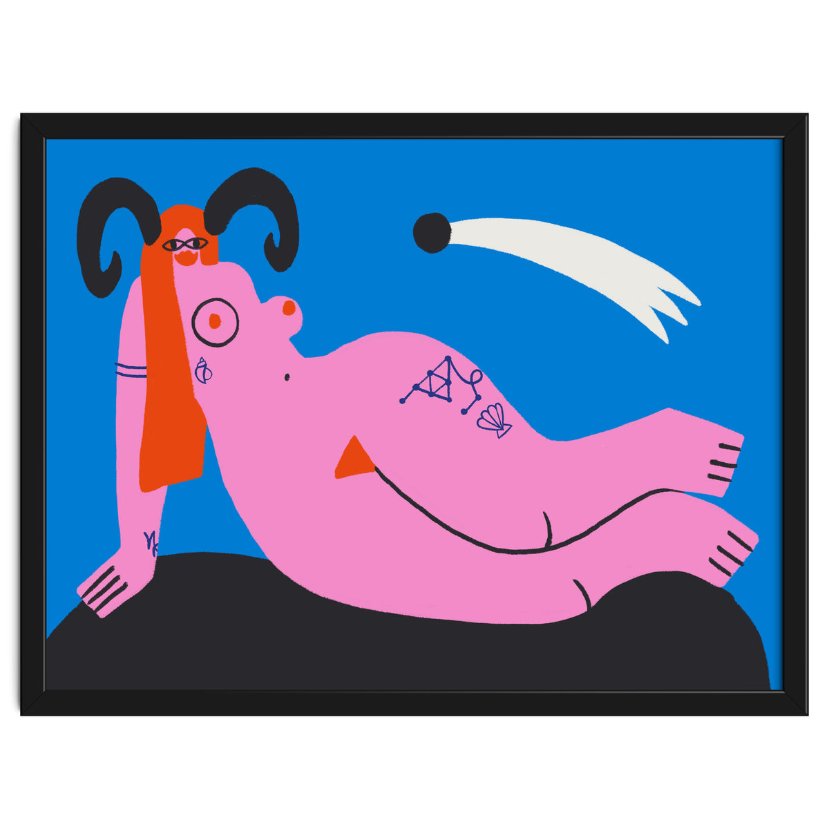 Never Not Manifesting Capricorn