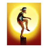 Karate Kid (Print Only) thumbnail