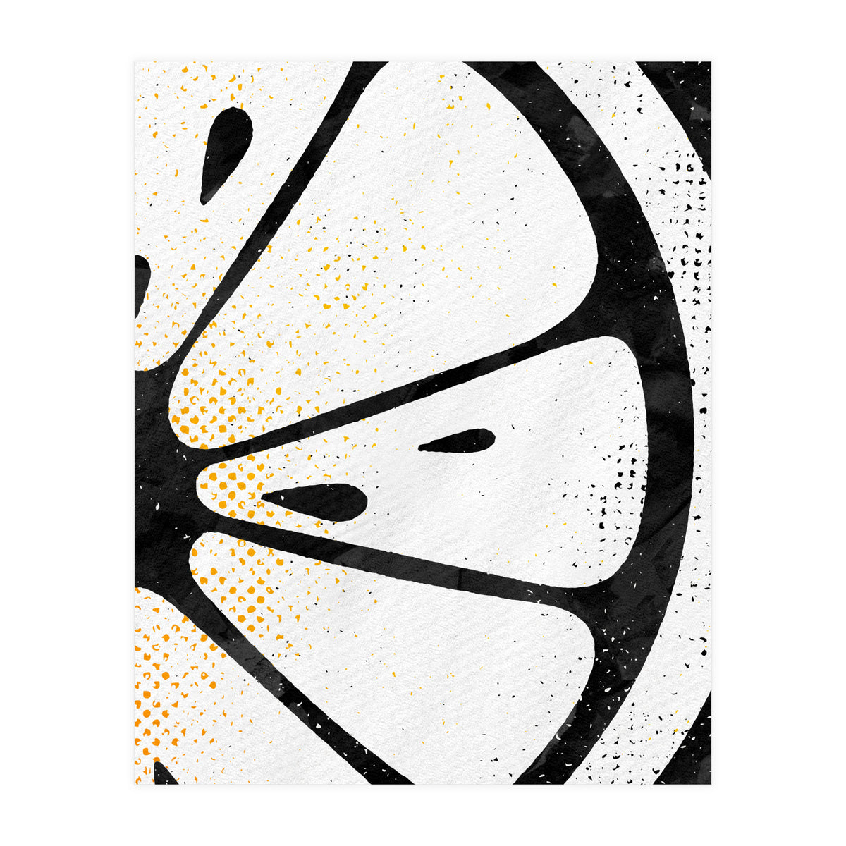 Citrus Collection No4 (Print Only)