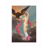 Goddess Of Rollerskates (Print Only) thumbnail