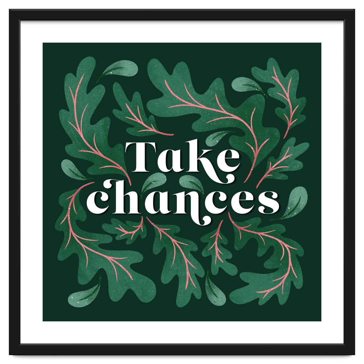 Take Chances