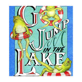 Go Jump In The Lake (Print Only) thumbnail