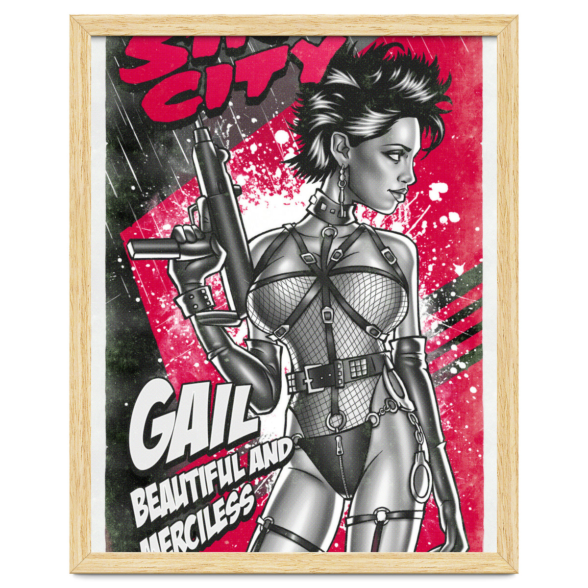 Beautiful And Merciless