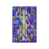 Dance Girl B 36 (Print Only) thumbnail
