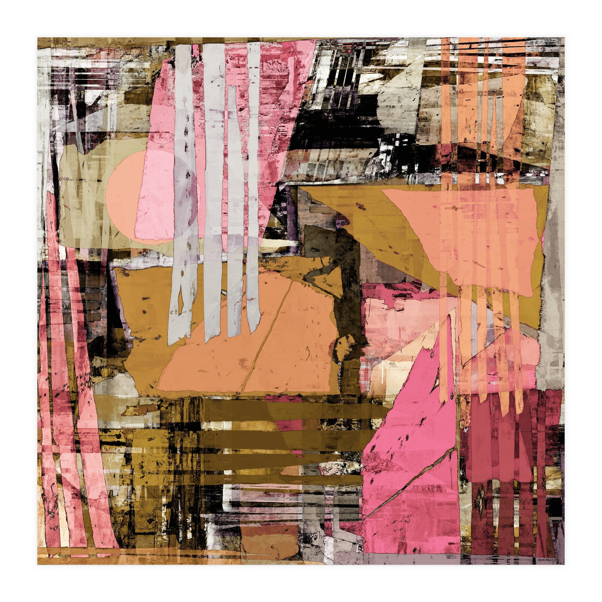 Obstacle Course (Print Only)