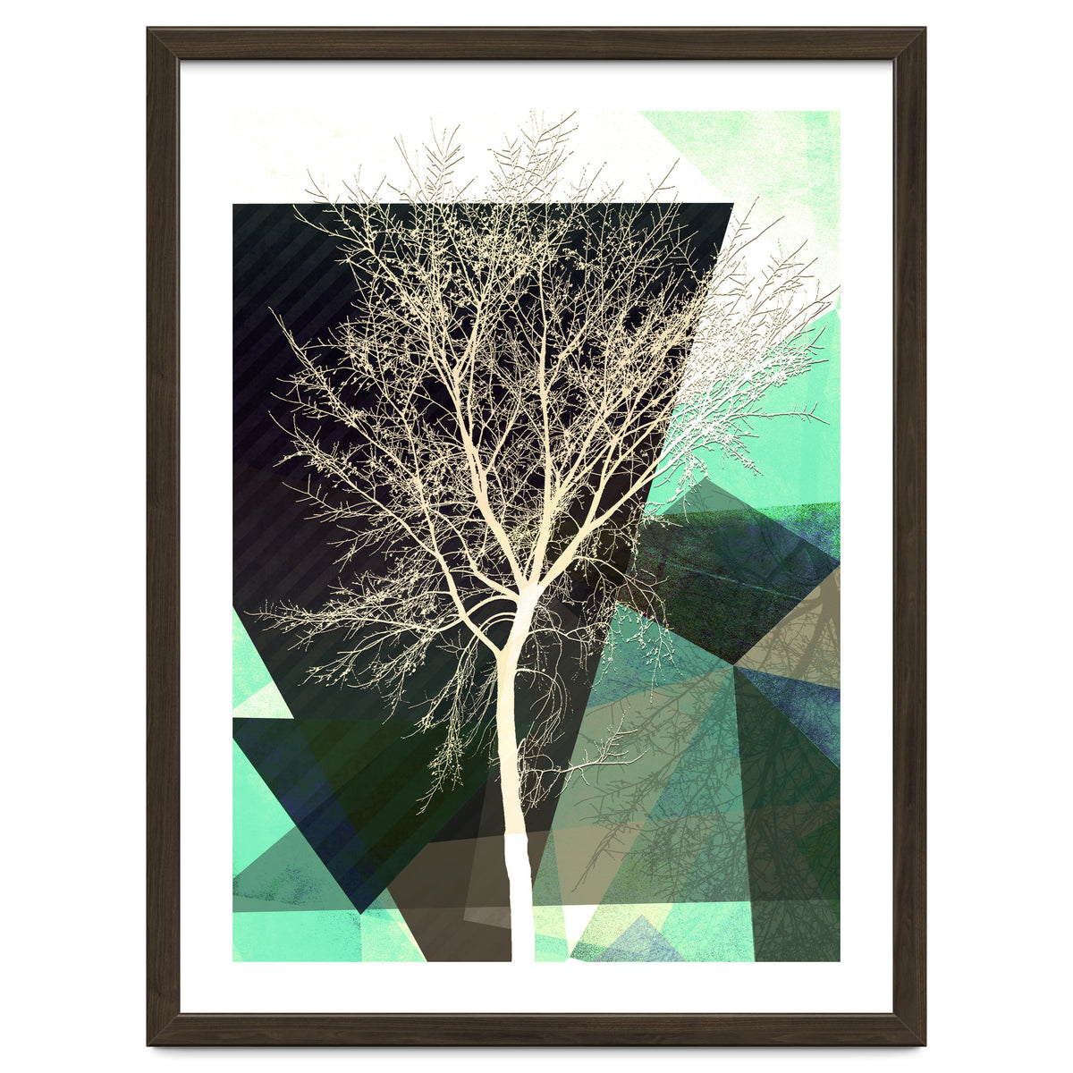 LONELY TREE I Portrait