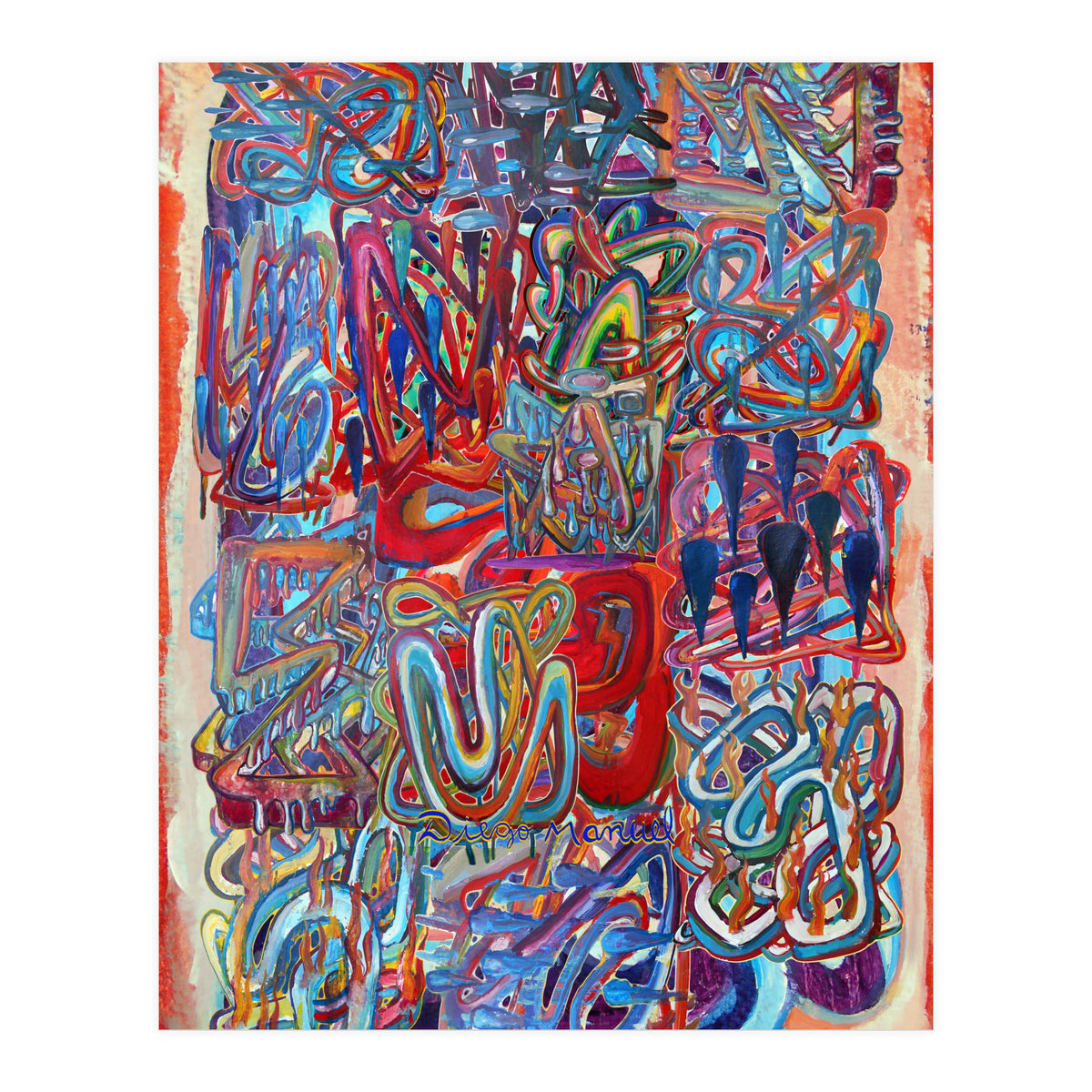 Graffiti Digital 2022 1013 (Print Only)