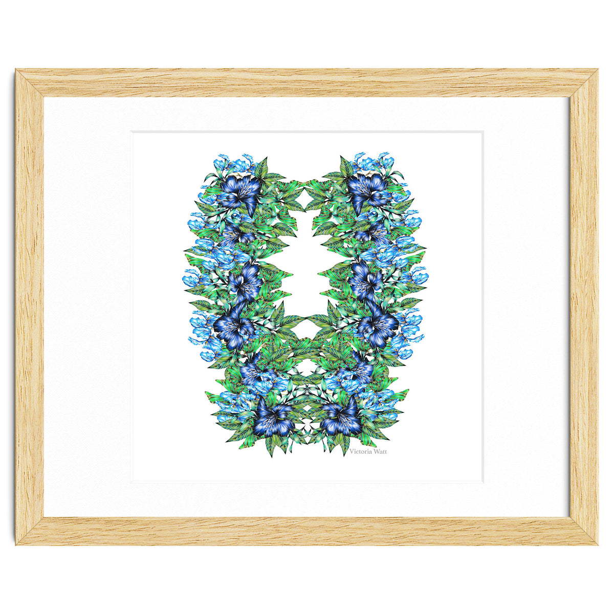 Flowers Of Hope Victoria Watt