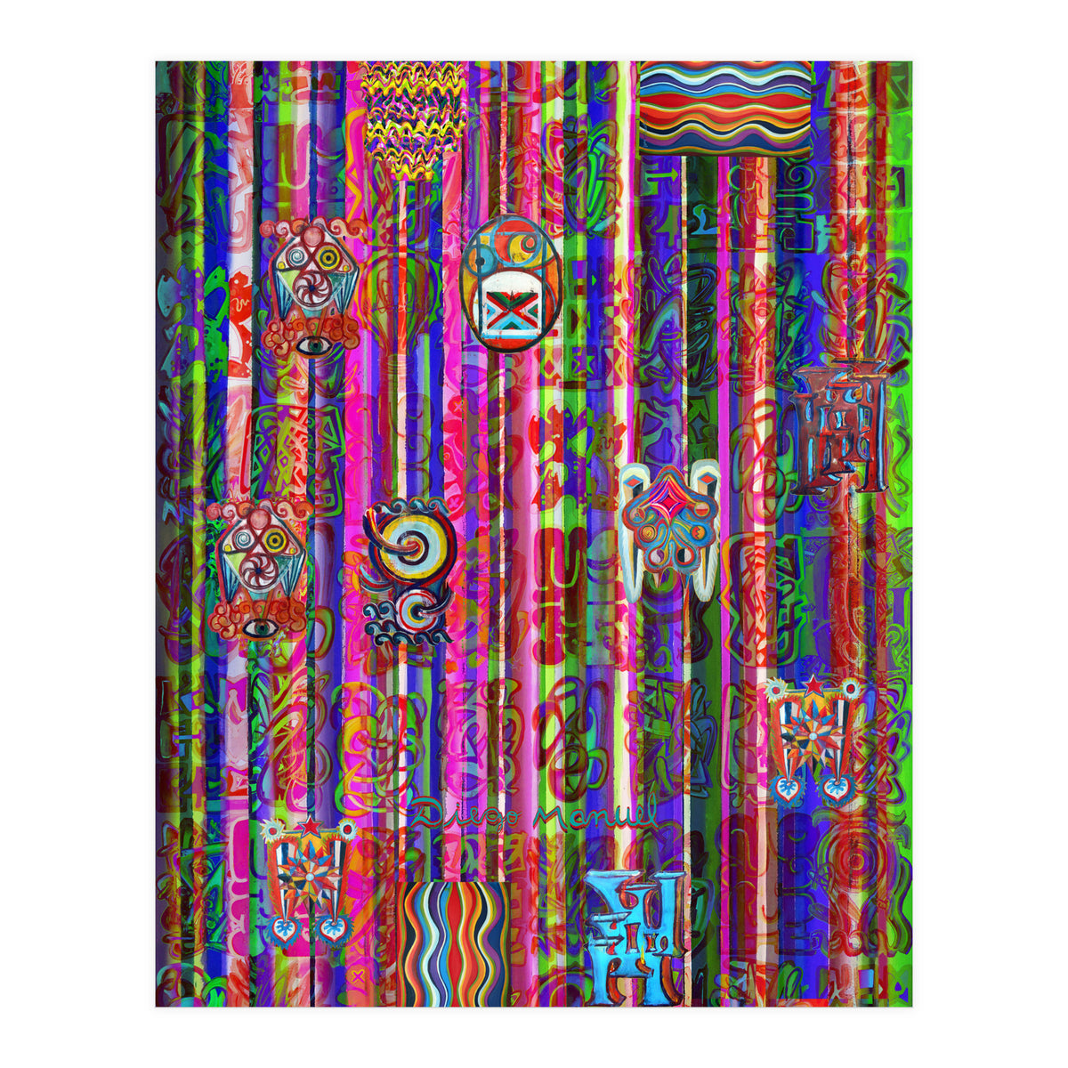 New Graffiti2022 132 (Print Only)