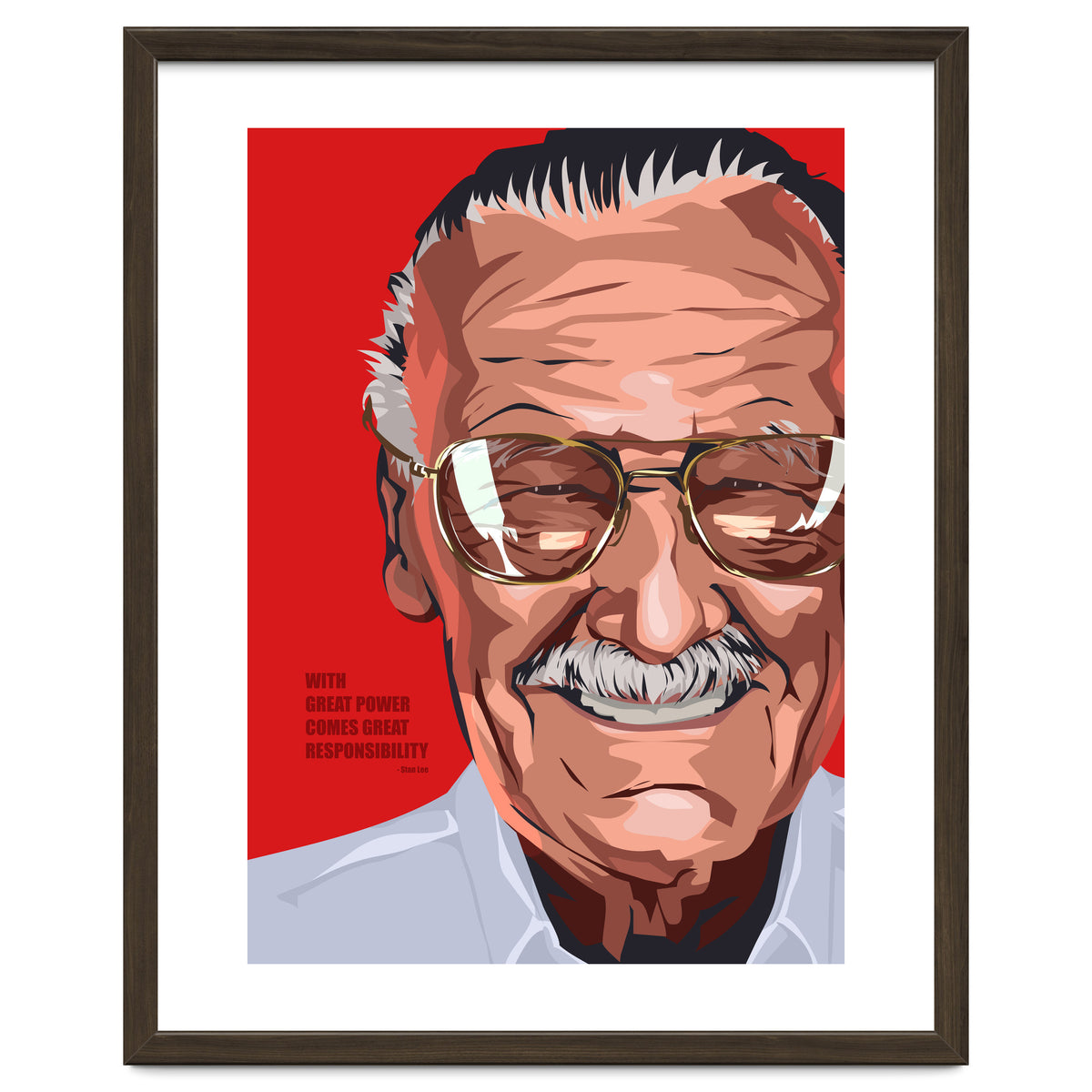 Stan Lee