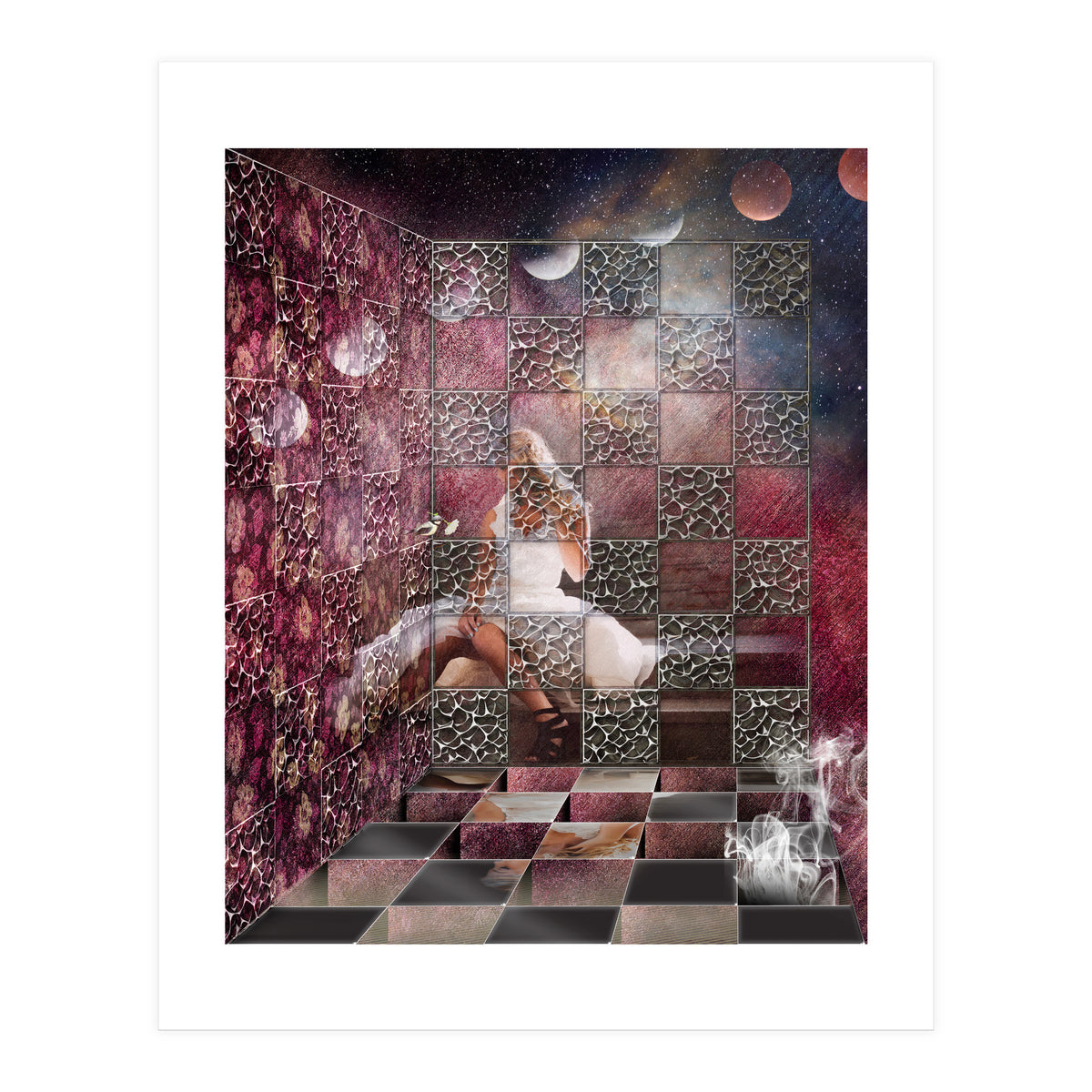 Unsuspecting (Print Only)