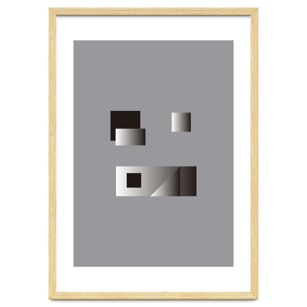 Abstract modern BW29