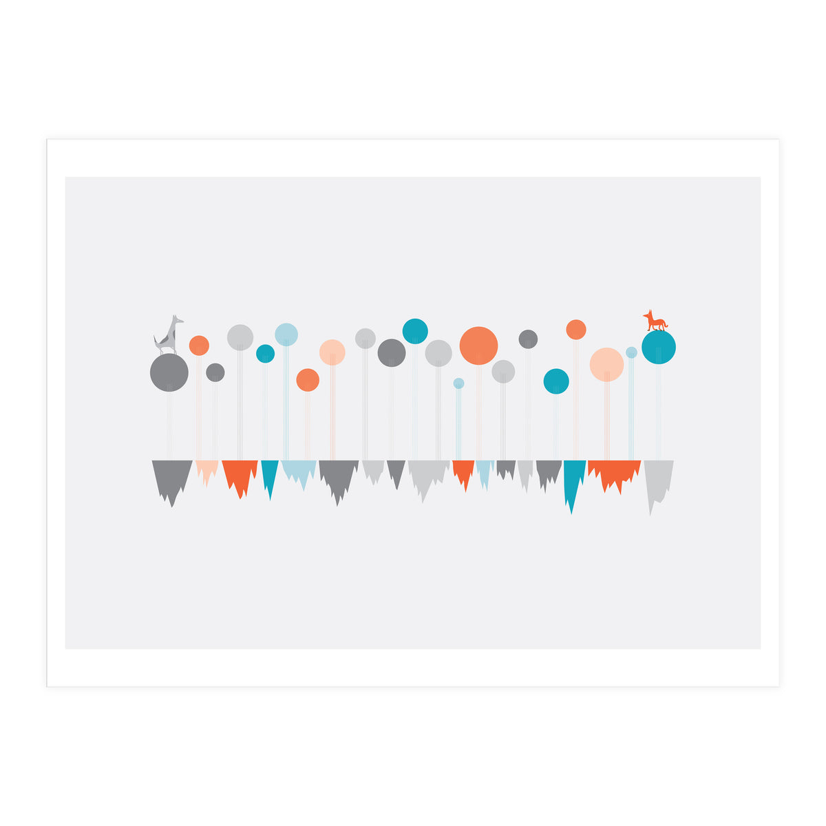 The Meeting  (Print Only)