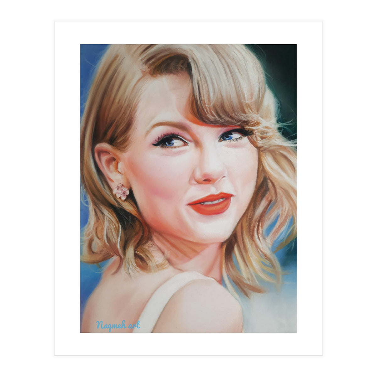 Tay Tay Cute (Print Only)