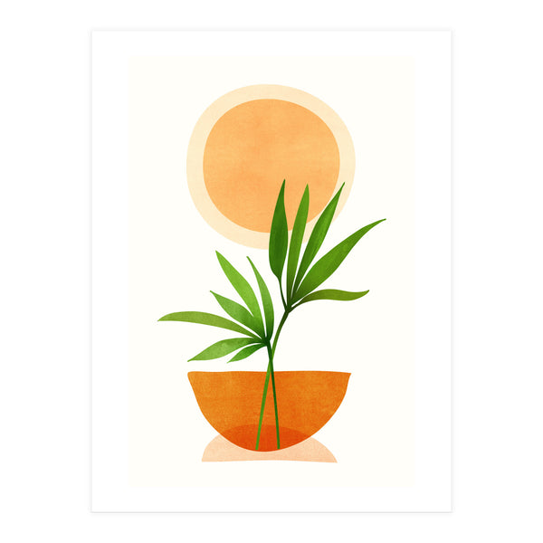 Abstract Happiness (Print Only)