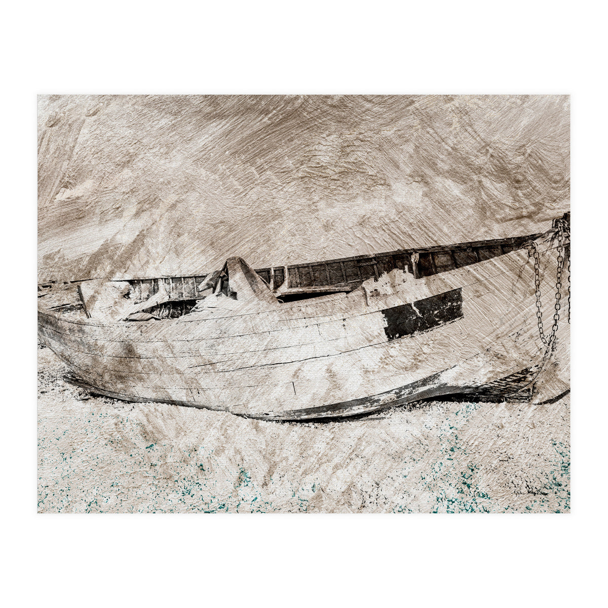 Take me to the sea (Print Only)