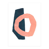 Teal Pillar Salmon Ring  (Print Only) thumbnail