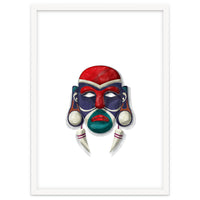 Tribal Mask 5