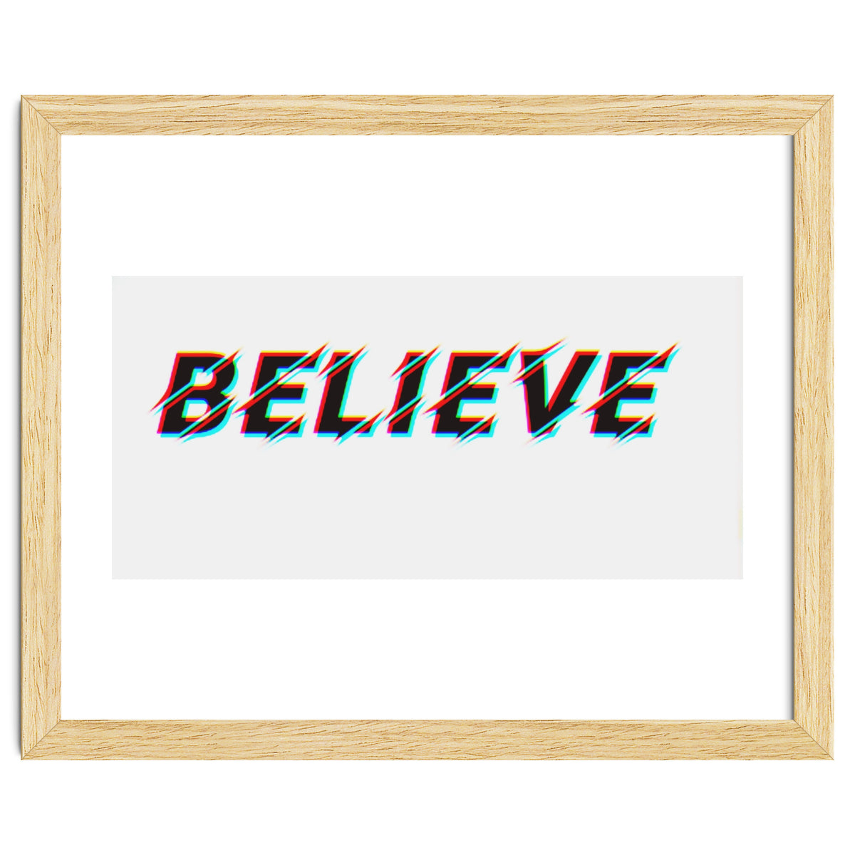 believe