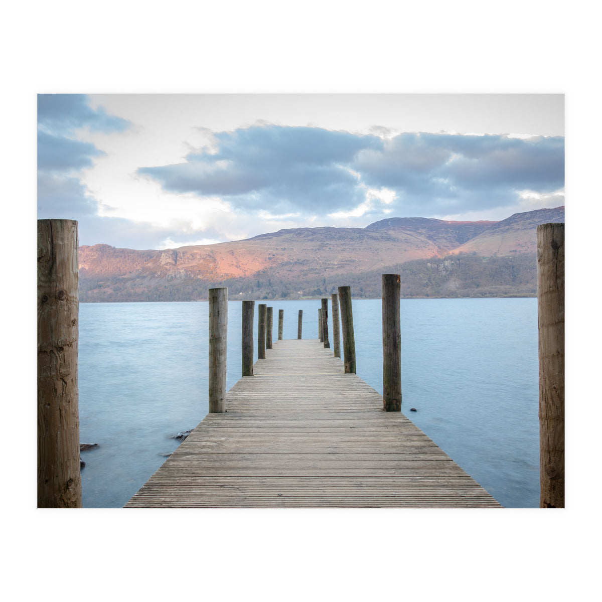 Graham Hunt Photography Derwent Water 8 (Print Only)