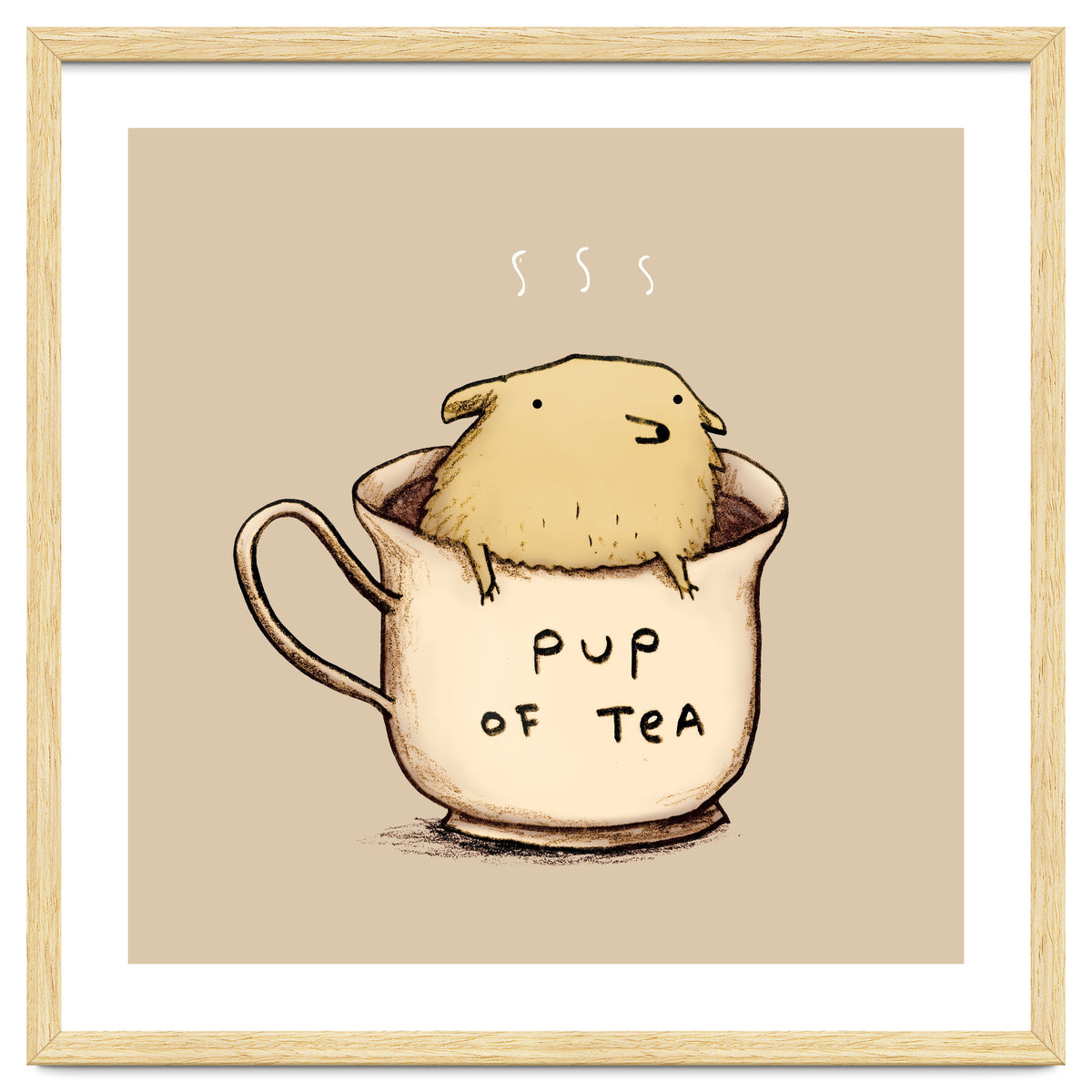 Pup of Tea