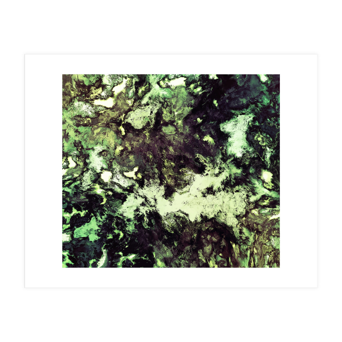 Excavator (Print Only)