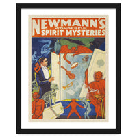 Newmann's Wonderful Spirit Mysteries