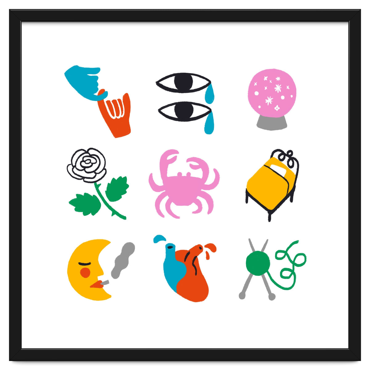 Cancer Emoji