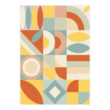Mescolanza - Rebelion of Geometrica  (Print Only) thumbnail