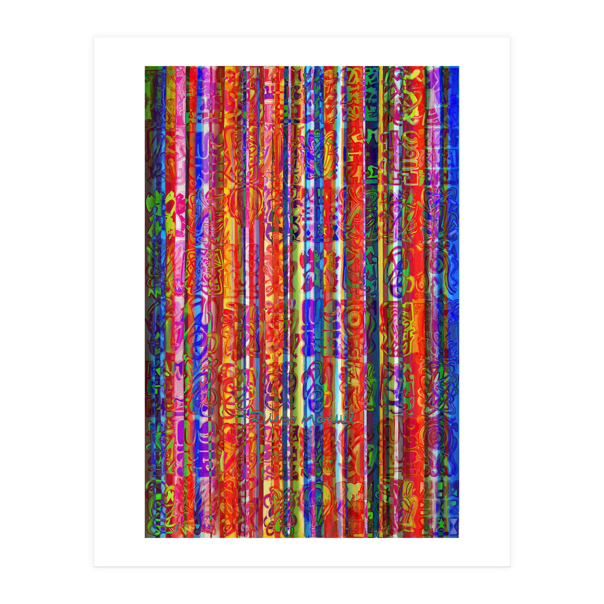 New Graffiti2022 129 (Print Only)