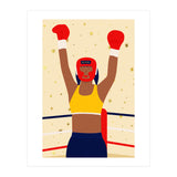Boxing (Print Only) thumbnail